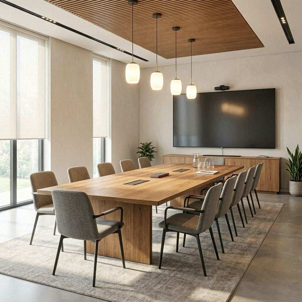 品牌部门面对跨部门联合会议应给写字楼办公咨询公司会议需求增加哪些核查步骤